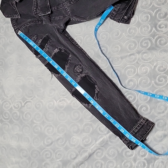 Helmut Lang destroy jacket - Picture 7 of 7